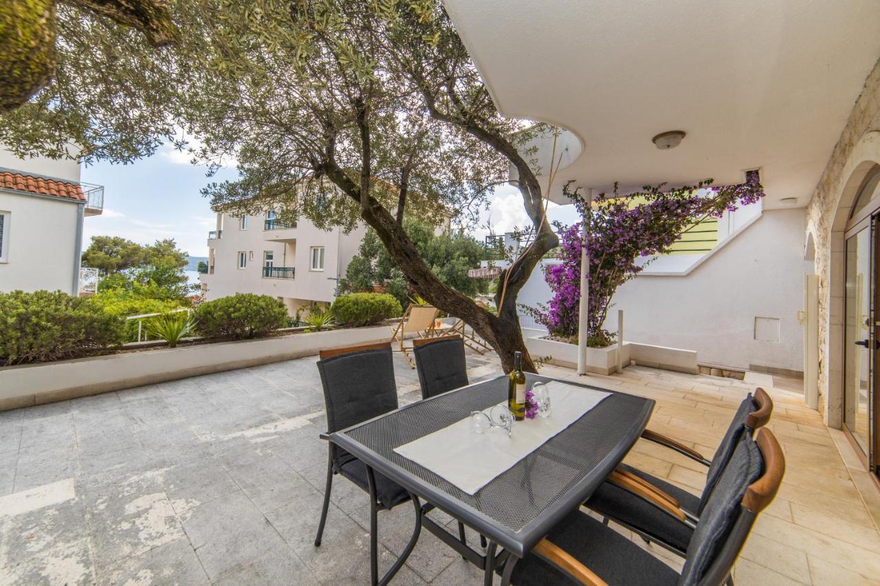 Apartmani Aida Zivogosce Exterior photo