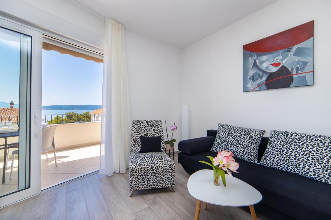 Apartmani Aida Zivogosce Exterior photo